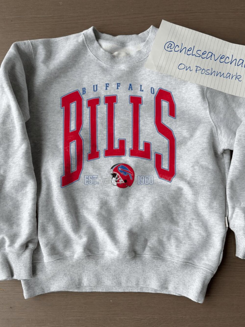 Vintage Buffalo Bills Sweatshirt, Retro NFL Buffalo Bills Football Unisex Shirt